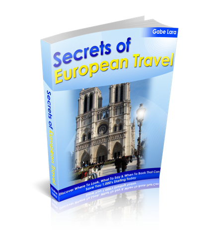 Secrets of European Travel